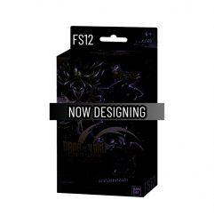 [PREORDER][INGLÉS] Dragon Ball Super Card Game Fusion World Starter Deck EX FS12 Eng