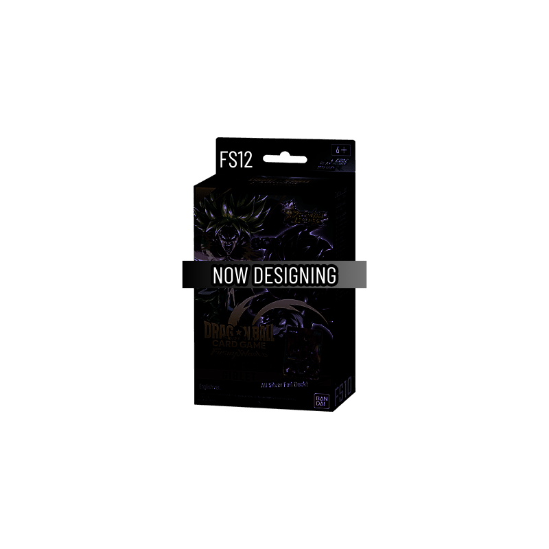 [PREORDER][INGLÉS] Dragon Ball Super Card Game Fusion World Starter Deck EX FS12 Eng