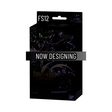 [PREORDER][INGLÉS] Dragon Ball Super Card Game Fusion World Starter Deck EX FS12 Eng