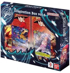 [PREORDER][ENGLISH]  One Piece Card Game Illustration Box [IB-06]