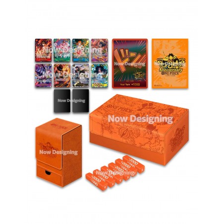 [PREORDER][ENGLISH] One Piece Card Game 3nd Anniversary Set