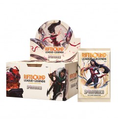 [PREORDER][ENGLISH] Riftbound: League of Legends TCG - SPIRITFORGD Booster Box