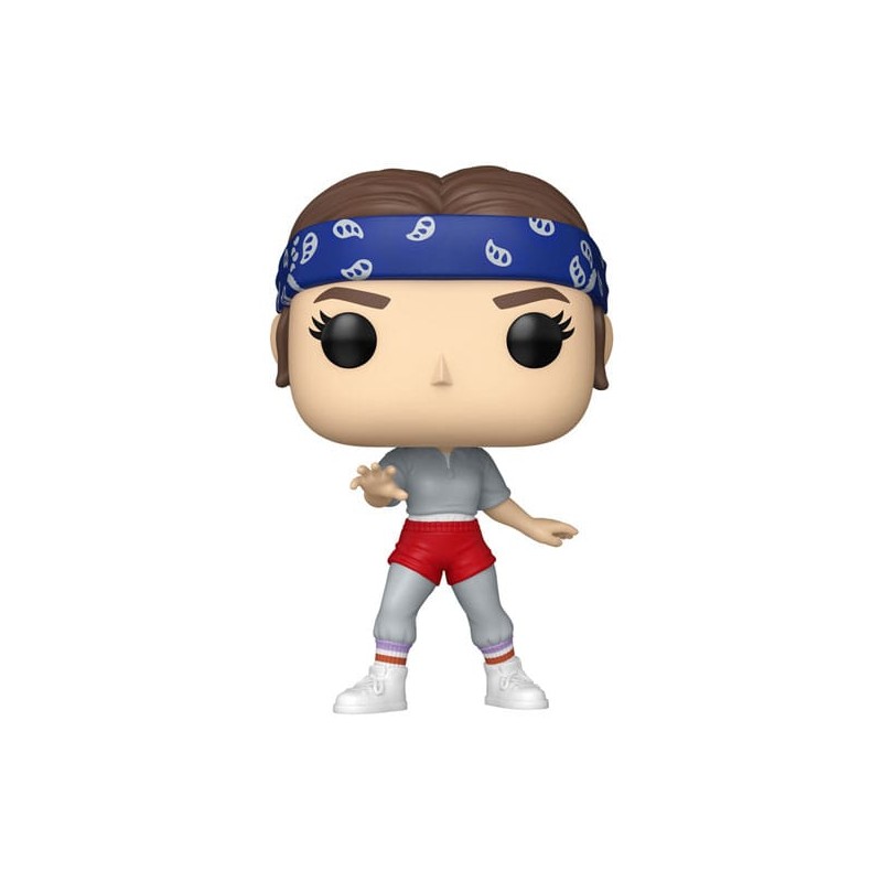 Stranger Things POP! Television Vinyl Figures Eleven with Bandana 9 cm