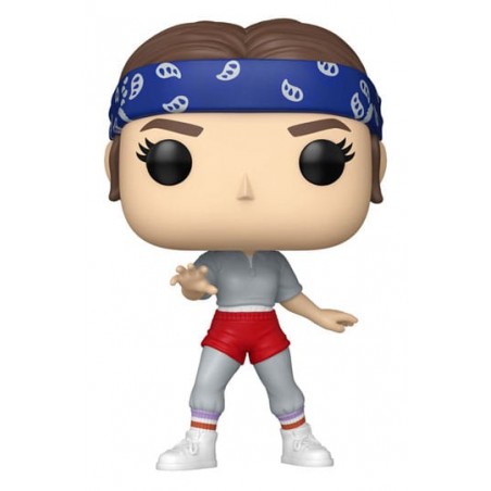 Stranger Things POP! Television Vinyl Figures Eleven with Bandana 9 cm