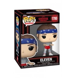 Stranger Things POP! Television Vinyl Figures Eleven with Bandana 9 cm