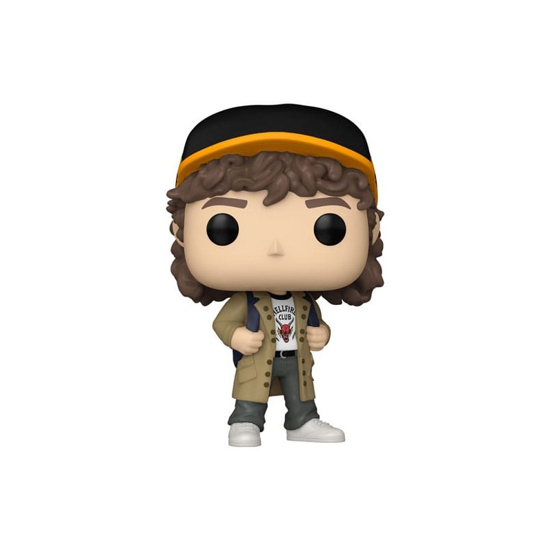 Stranger Things POP! Television Vinyl Figures Dustin Henderson 9 cm
