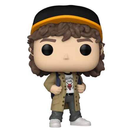 Stranger Things POP! Television Vinyl Figures Dustin Henderson 9 cm