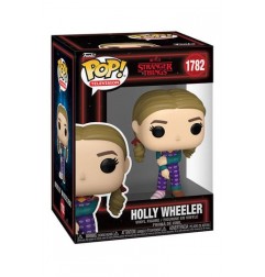 Stranger Things POP! Television Vinyl Figures Holly Wheeler 9 cm