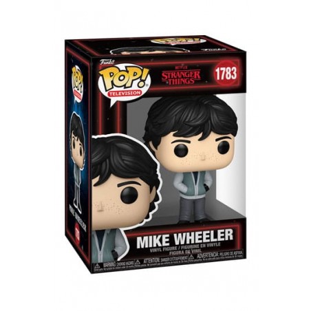 Stranger Things POP! Television Vinyl Figures Mike Wheeler 9 cm