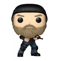 Stranger Things POP! Television Vinyl Figuren Jim Hopper 9 cm