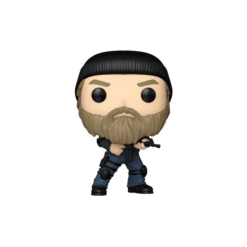 Stranger Things POP! Television Vinyl Figuren Jim Hopper 9 cm