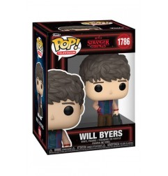 Stranger Things POP! Television Vinyl Figures Will Byers 9 cm