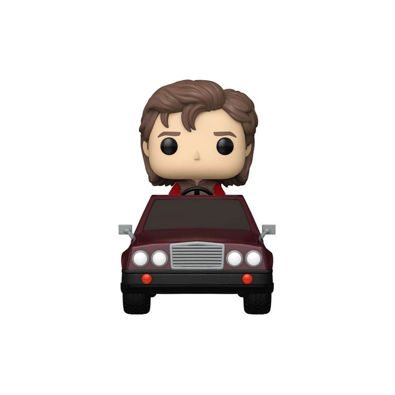 Stranger Things POP! Rides Vinyl Figure Steve Harrington 15 cm