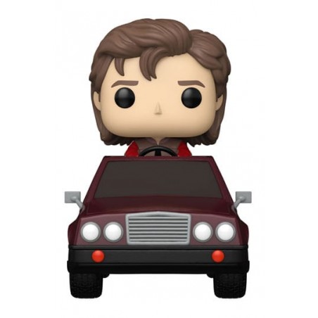 Stranger Things POP! Rides Vinyl Figure Steve Harrington 15 cm