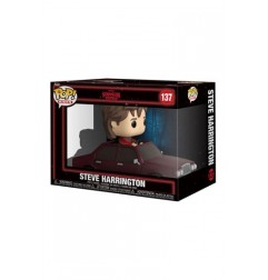 Stranger Things POP! Rides Vinyl Figure Steve Harrington 15 cm