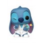 Lilo & Stitch POP! Vinyl Figure Stitch in Robe 9 cm