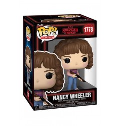 Stranger Things POP! Television Vinyl Figures Nancy Wheeler 9 cm