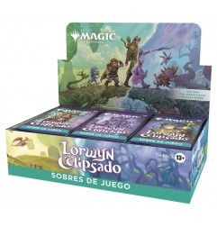 [PREORDER][SPANISH] Magic the Gathering Lorwyn eclipsado Booster Box