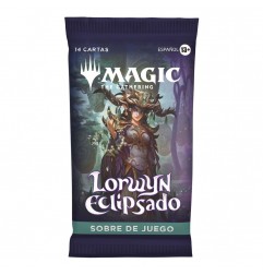 [PREORDER][ESPAÑOL] Magic the Gathering Lorwyn eclipsado Caja de Sobres de Juego