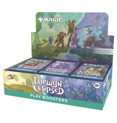 [PREORDER][ENGLISH] Magic the Gathering Lorwyn eclipsed Booster Box