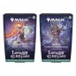 [PREORDER][SPANISH] Magic the Gathering Lorwyn eclipsed Commander Decks Box (4)