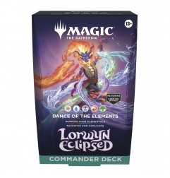 [PREORDER][ENGLISH] Magic the Gathering Lorwyn eclipsed Commander Deck: Dance of the elements