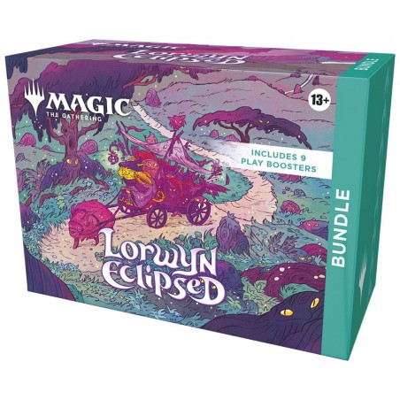 [PREORDER][ENGLISH] Magic the Gathering Lorwyn Eclipsed Bundle