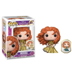Figura Funko Disney Princess Merida