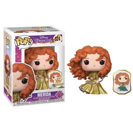 Figura Funko Disney Princess Merida