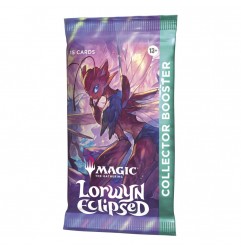 [PREORDER][ENGLISH] Magic the Gathering Lorwyn Eclipsed Caja de Sobres de coleccionista (12)