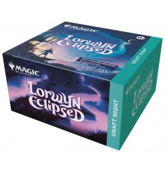 [PREORDER][INGLÉS] Magic the Gathering Lorwyn Eclipsed Draft Night Edition