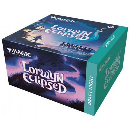 [PREORDER][ENGLISH] Magic the Gathering Lorwyn Eclipsed Draft Night Edition