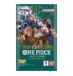 [INGLÉS] One Piece Card Game Two Legends OP-08