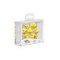 Oakie Doakie Dice Dados RPG-Set Solid - Amarillo (7) Oakie Doakie Dice Dados RPG-Set Solid - Amarillo (7)