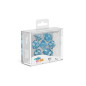 Oakie Doakie Dice RPG Set Speckled - Light Blue (7) Oakie Doakie Dice RPG Set Speckled - Light Blue (7)