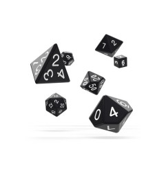 copy of Oakie Doakie Dice Dados RPG-Set Solid - Púrpura (7)