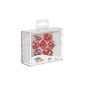 Oakie Doakie Dice Dados RPG-Set Speckled - Rojo (7) Oakie Doakie Dice Dados RPG-Set Speckled - Rojo (7)