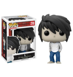 Figura Funko Death Note L