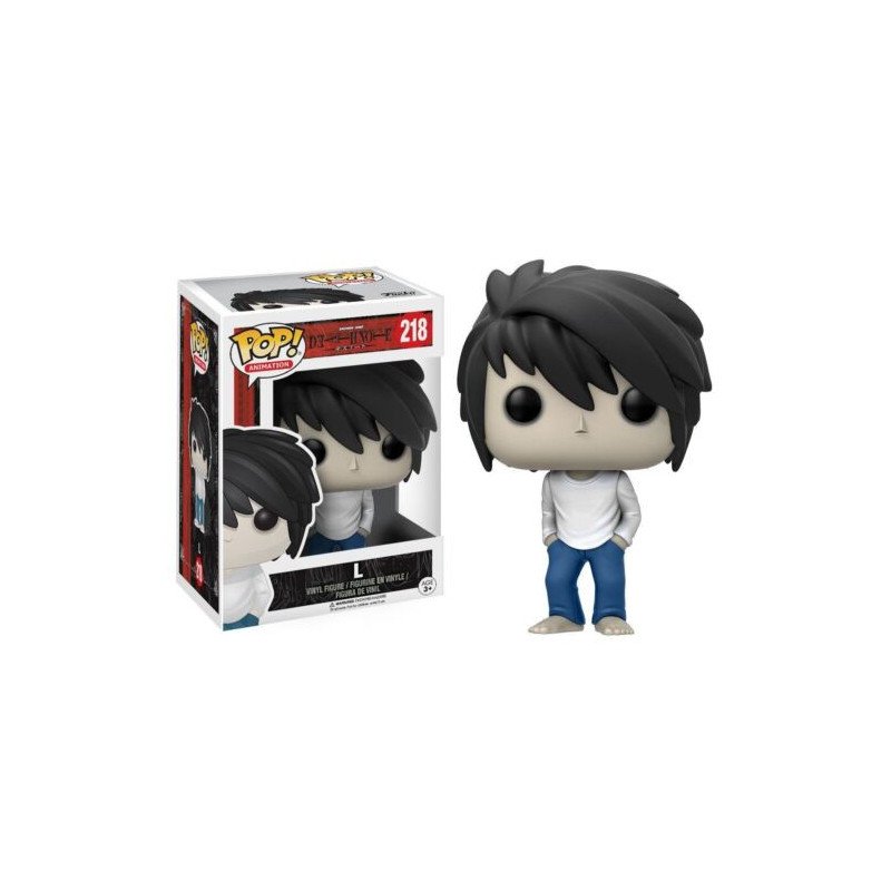 Death Note POP! Animation L