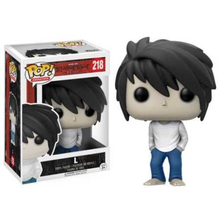 Figura Funko Death Note L