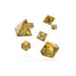Oakie Doakie Dice Dados RPG-Set Speckled - Naranja (7) Oakie Doakie Dice Dados RPG-Set Speckled - Naranja (7)