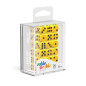 Oakie Doakie Dice Dados D6 12 mm Solid - Amarillo (36) Oakie Doakie Dice Dados D6 12 mm Solid - Amarillo (36)