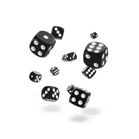 copy of Oakie Doakie Dice Dados RPG-Set Solid - Púrpura (7)
