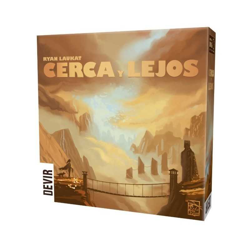 Cerca y lejos - Juego de Exploración