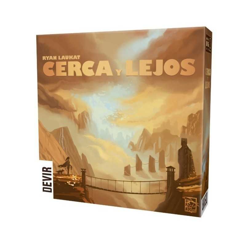 Devir Cerca y lejos - Juego de Exploración