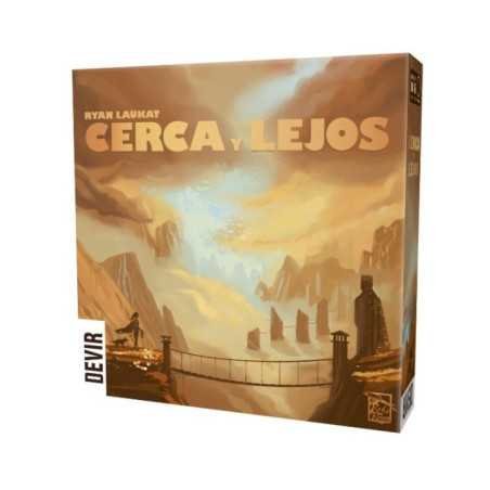Devir Cerca y lejos - Juego de Exploración