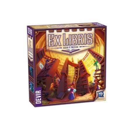 Devir Ex Libris