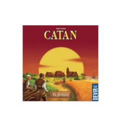 Devir Catan El juego