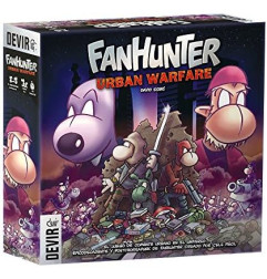 Devir FanHunter Urban Warfare