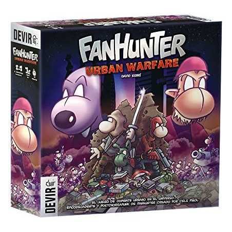 Devir FanHunter Urban Warfare